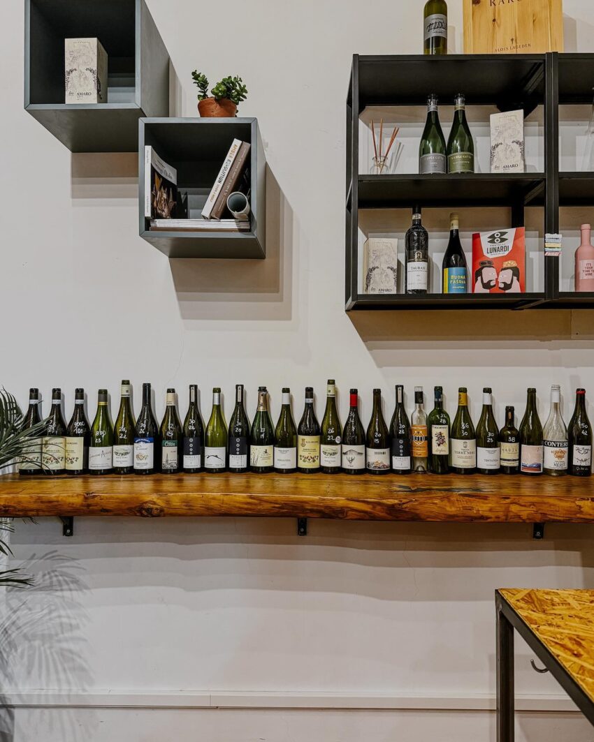 Enoteca Terraferma a Sabaudia