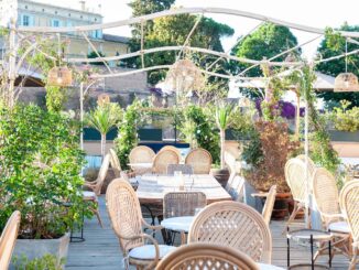 terrazza mirador a roma
