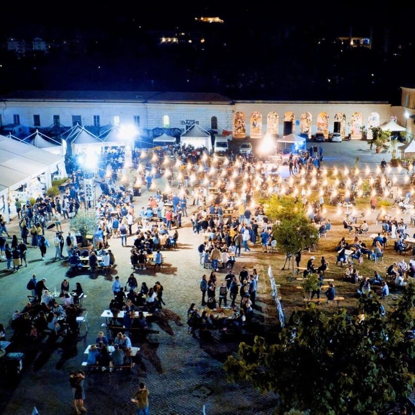 testaccio estate - dove vedere gli europei 2024 a roma