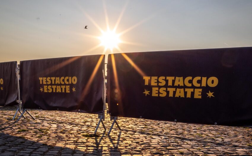 testaccio estate a roma