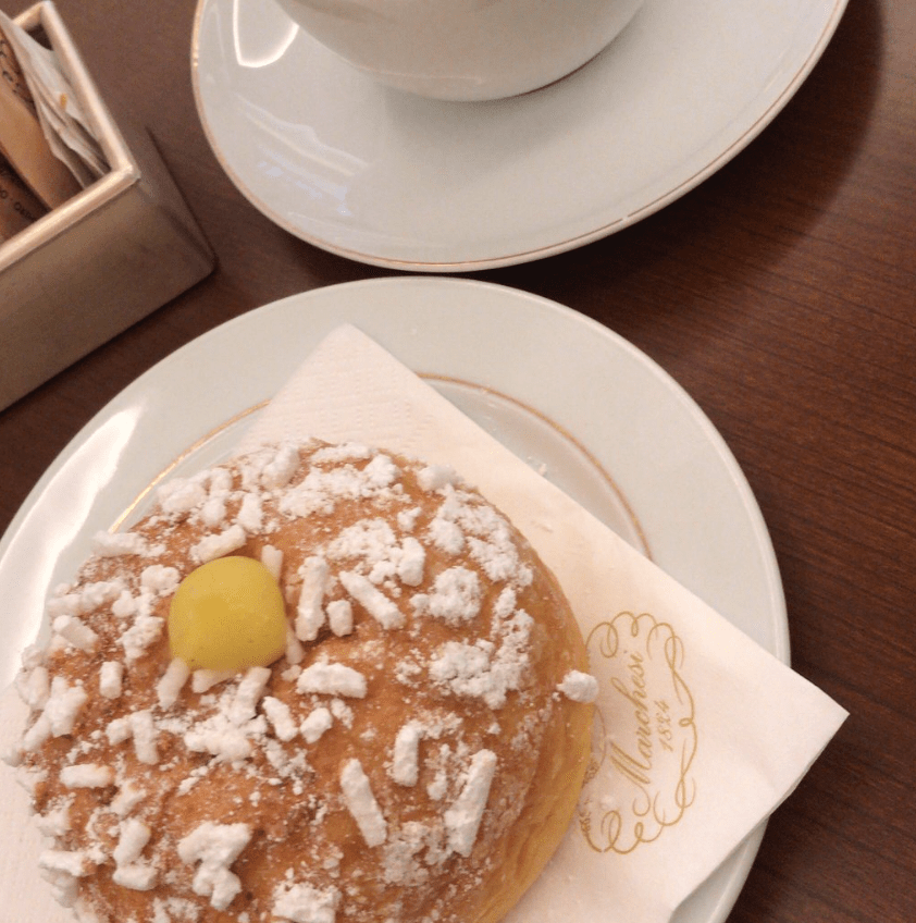 Cosa mangiare a Milano: la veneziana di Marchesi