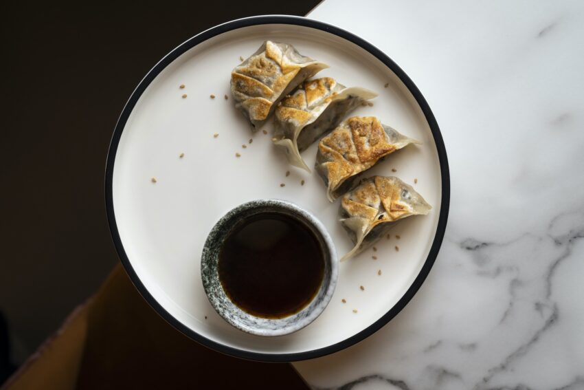 i gyoza di enosake a roma