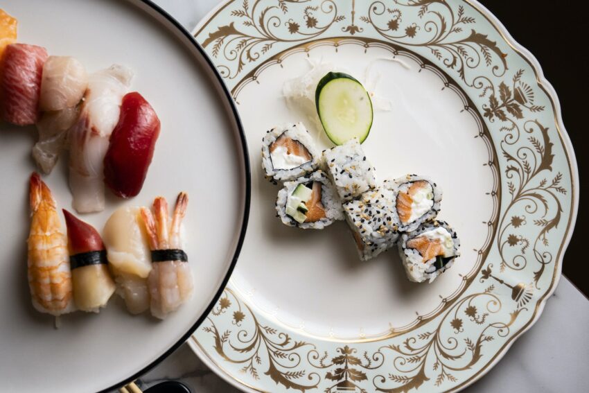 il sushi di enosake a roma