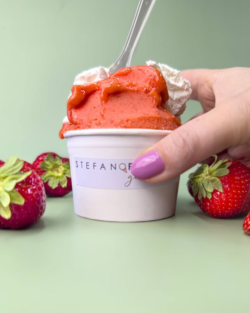 stefano ferrara gelateria, nuove aperture a roma luglio 2024