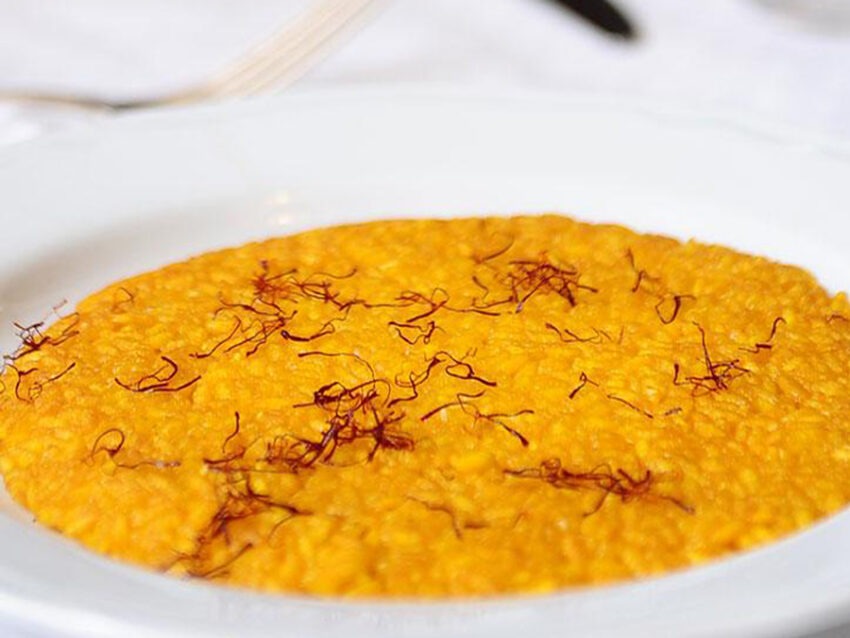 Risotto antica pesa