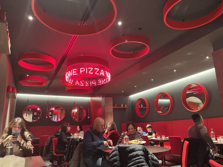 Varrone Pizza a Milano
