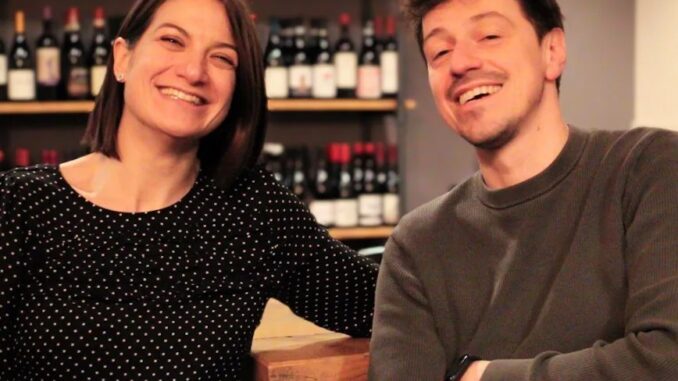 Carlo Maldotti e Noemi Sala