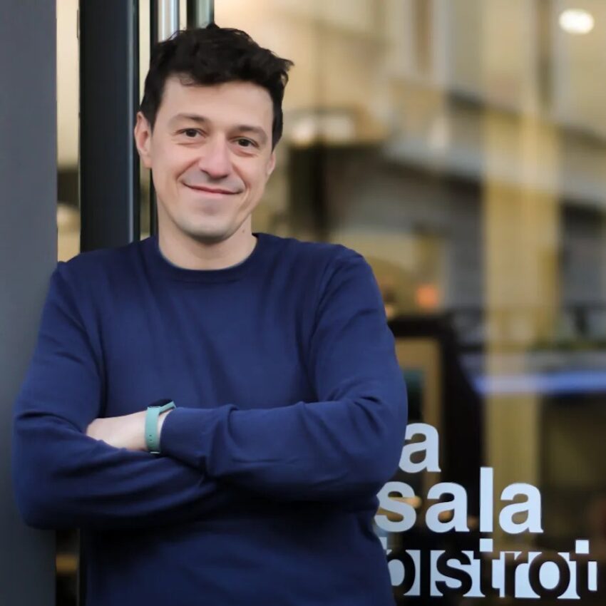 carlo Maldotti Sala Bistrot