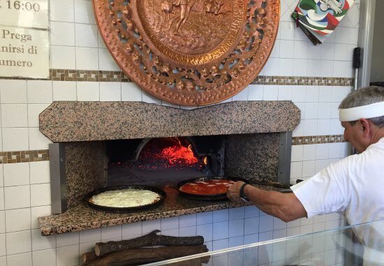 Dove mangiare a Viareggio