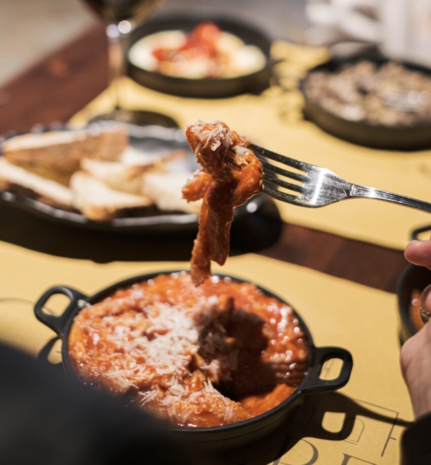 dove mangiare a tivoli, cartiere banco e cucina