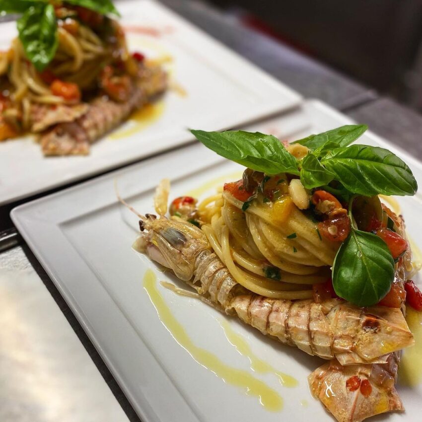 il gatto e la volpe, dove mangiare e formia
