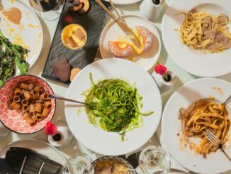 ristoranti senza glutine a roma, new food experience