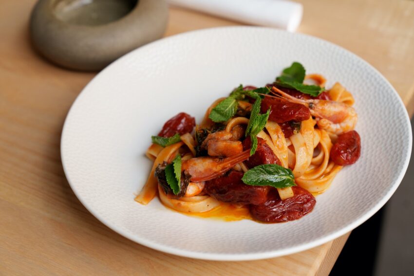 dove mangiare a tivoli, nuh osteria contemporanea