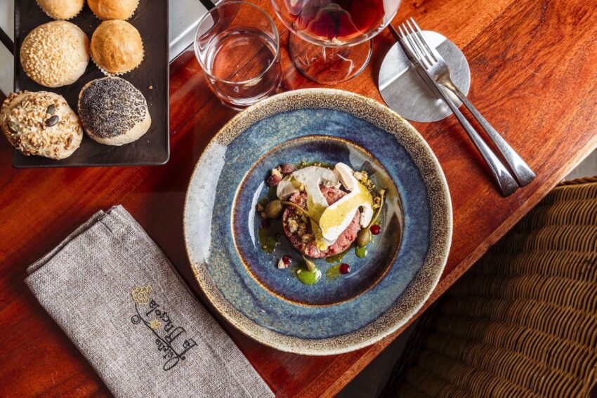 osteria la briciola, dove mangiare a tivoli
