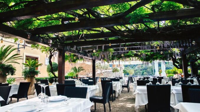 dove mangiare a tivoli, ristorante sibilla