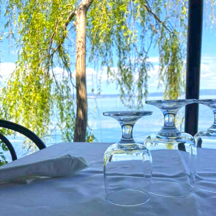 trattoria da morano, dove mangiare sul lago di bolsena