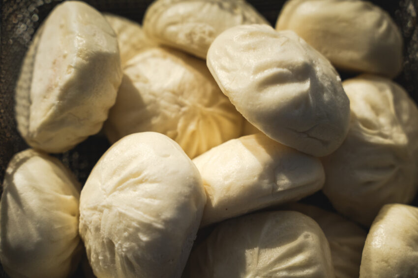 i bao al dumpling park a roma