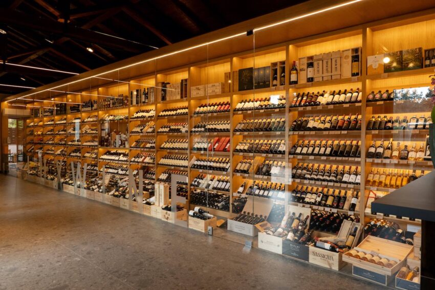 lux wine a roma