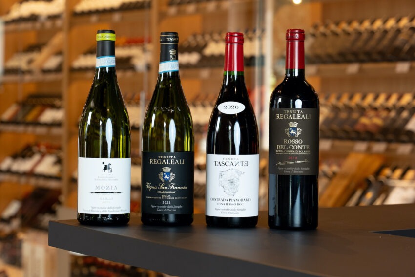 lux wine a roma