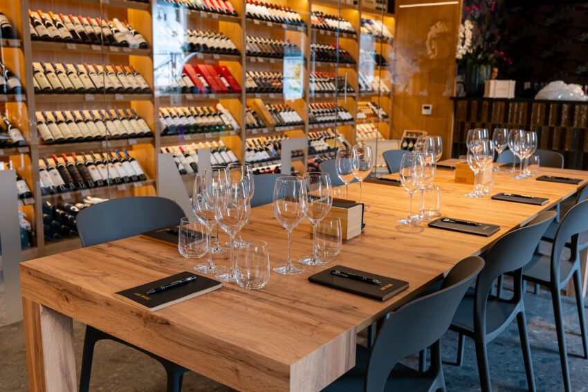 lux wine a roma