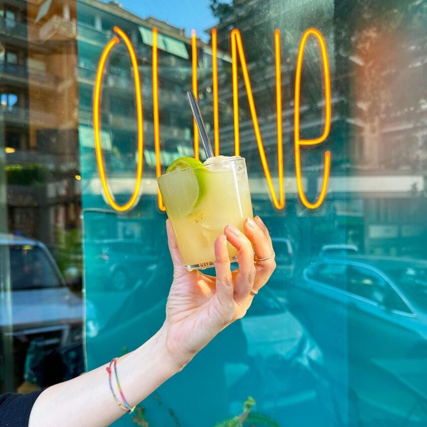 i cocktail di owine a roma