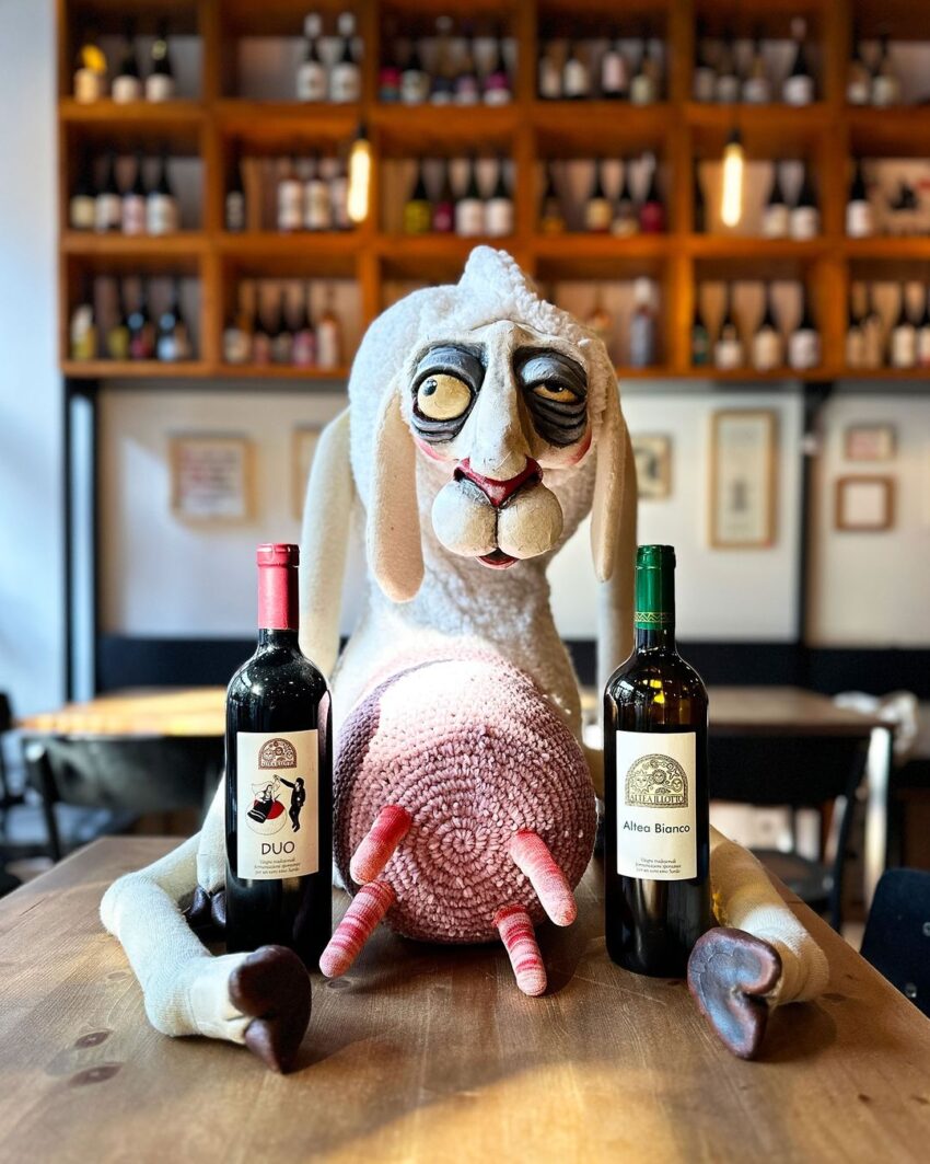i vini di owine a roma