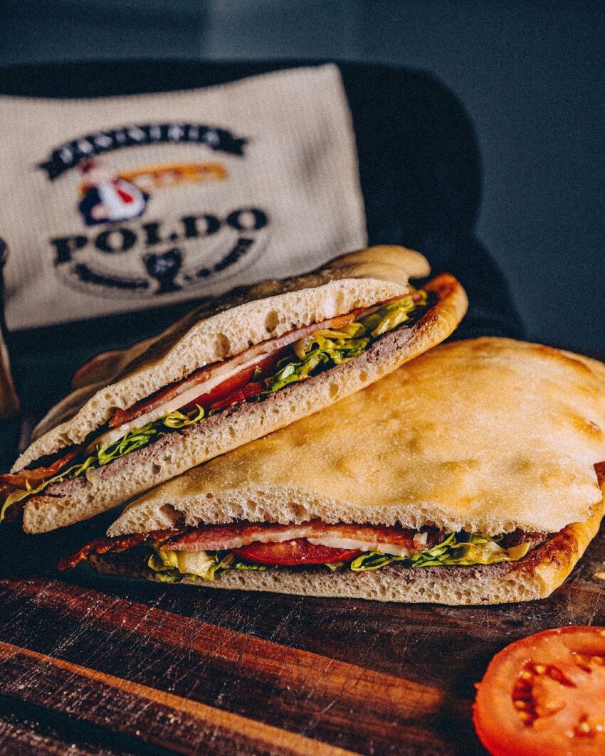 poldo panino league a roma