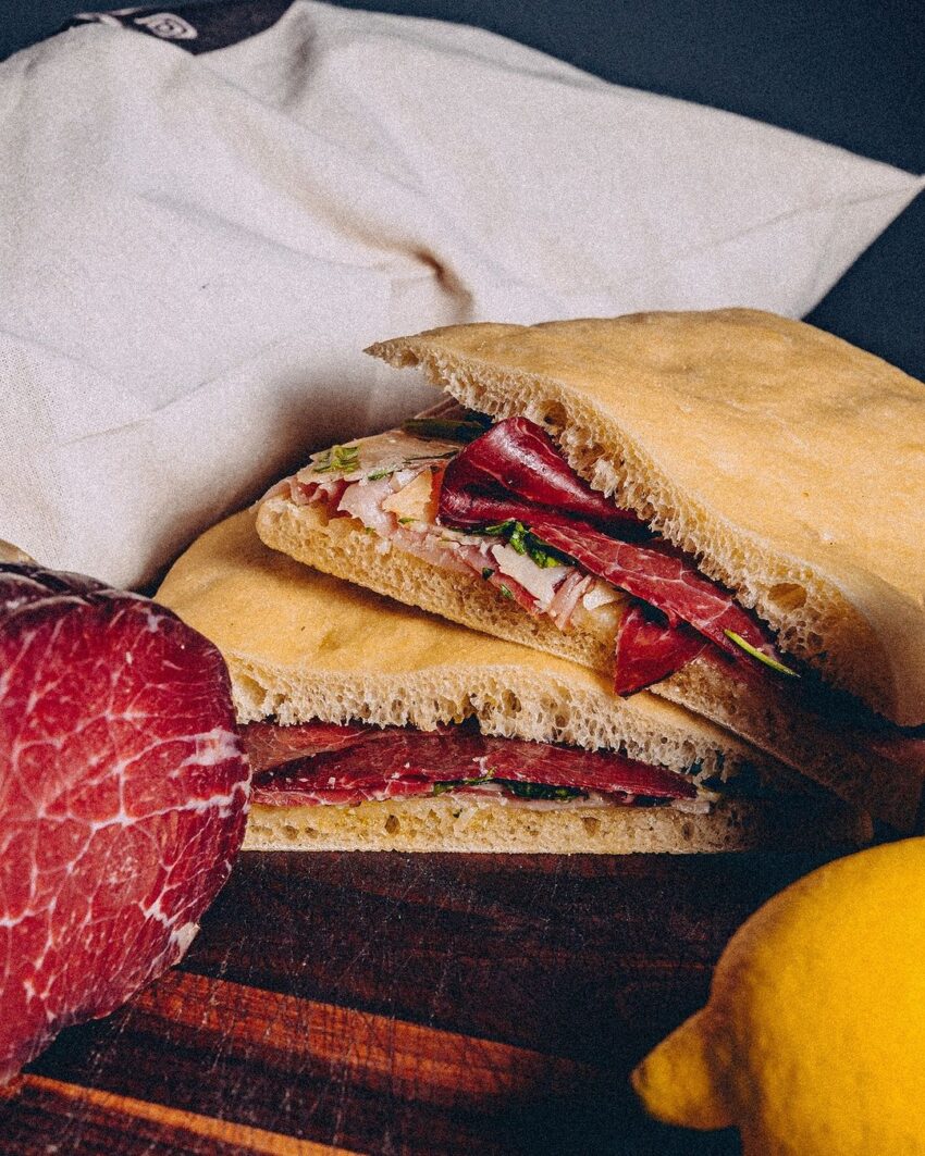 poldo panino league a roma