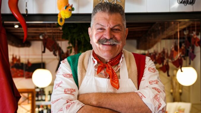 Dario Cecchini