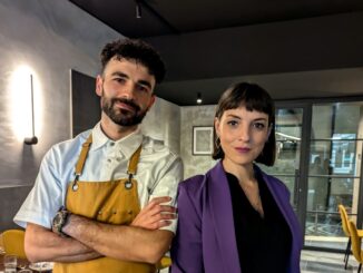 alex saros e sara moretti di avus a marino