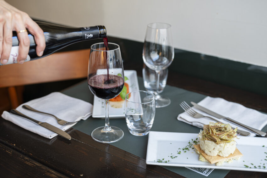 hosteria grappolo d'oro a roma