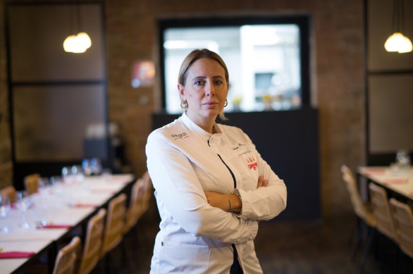 La nuova pizzeria di Roberta Esposito Marita