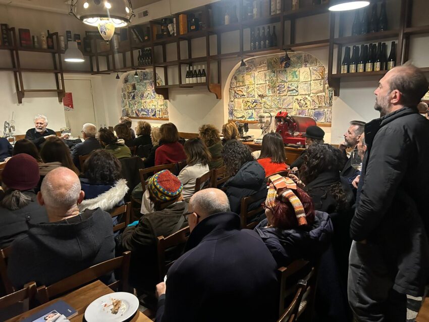 peppo al cosimato riparte con la terza edizione di peppo legge libri