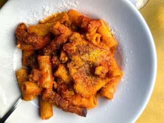 dove mangiare a roma, trattoria pennestri
