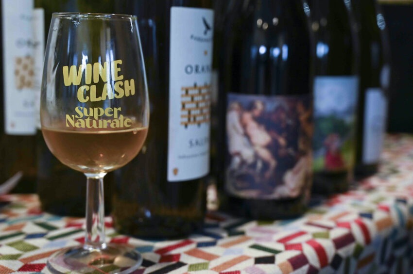 wine clash, cosa fare a roma ottobre 2024