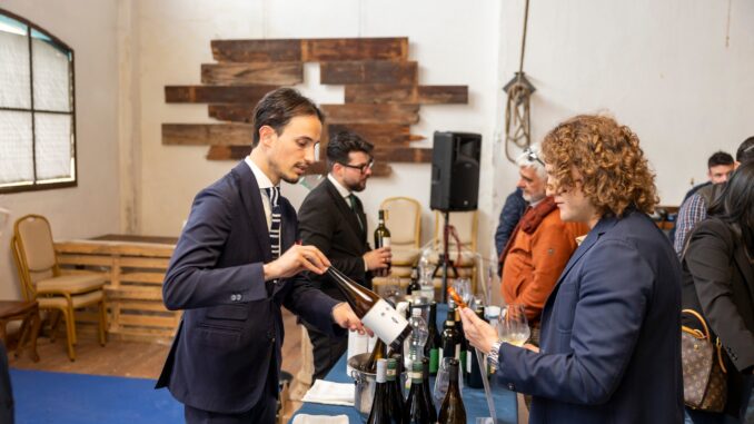 Milano wine week 2024