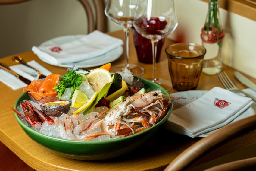 il crudo da casa vidaschi a roma