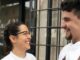 luana lesce ed elvio ferrelli di nuan a roma