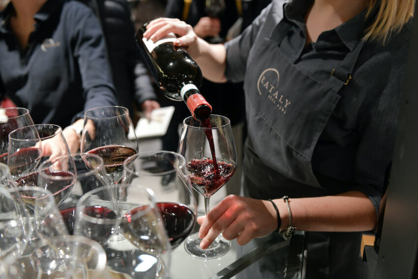 wine nights, cosa fare a roma dicembre 2024