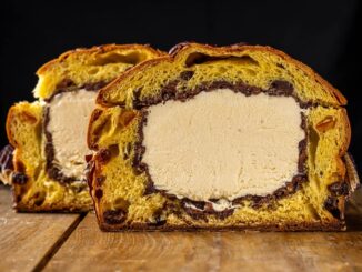 i mannari a roma, panettone natale 2024