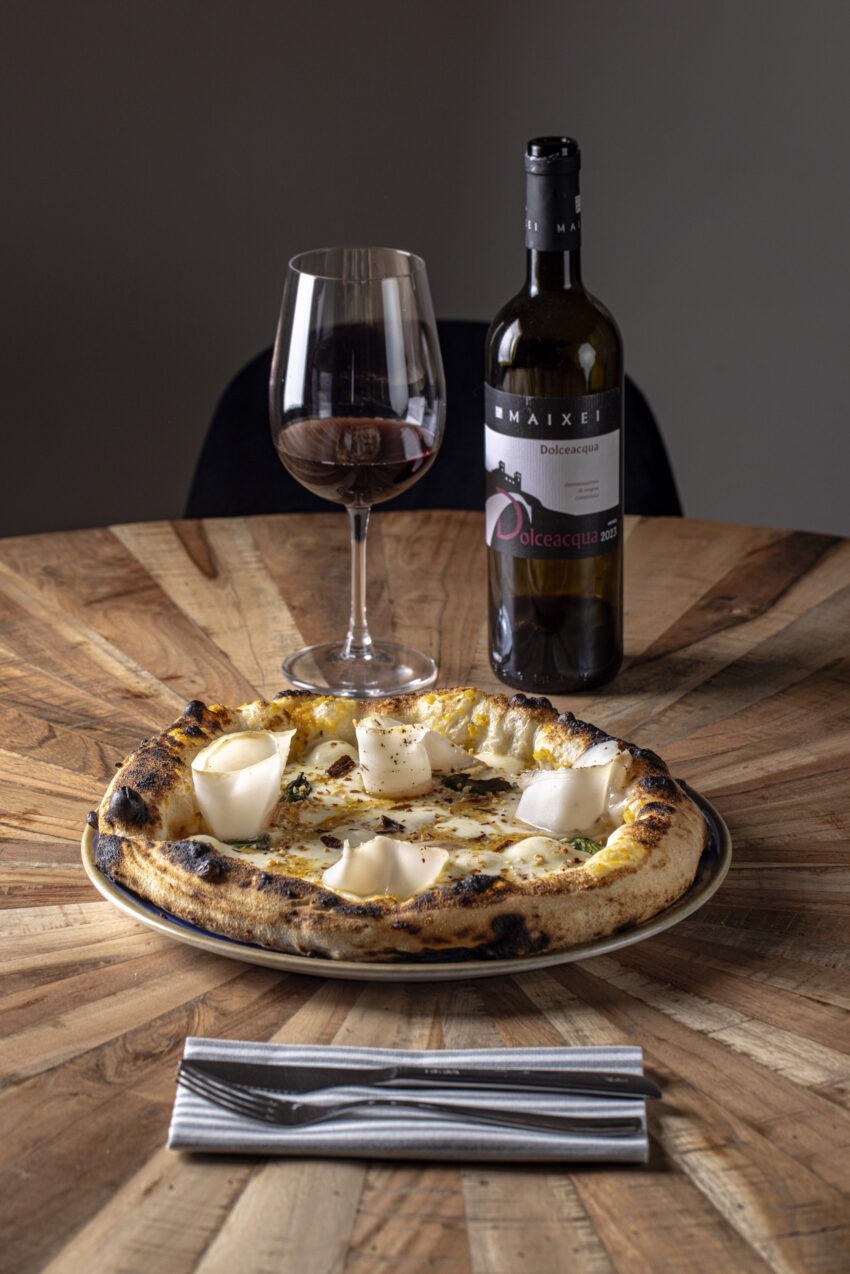 area pizza e cantina a roma