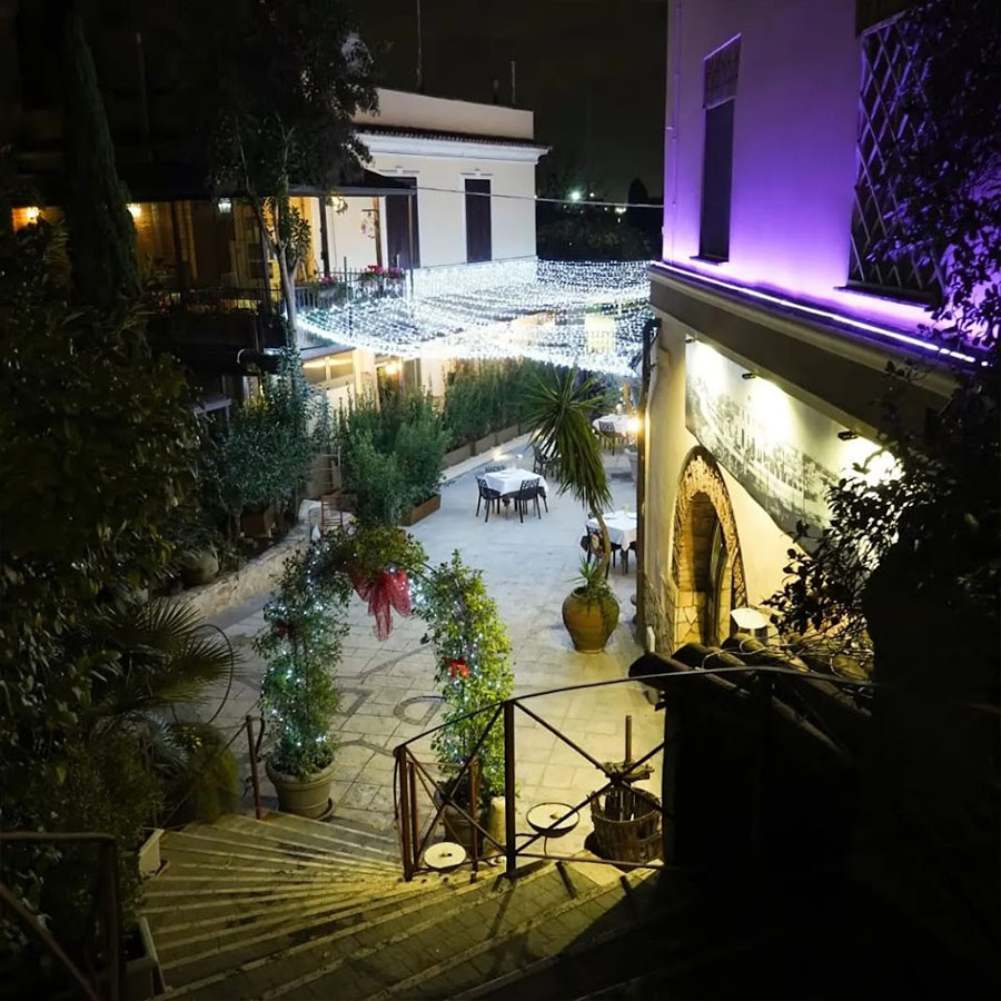 dove mangiare sulla Tuscolana a Roma