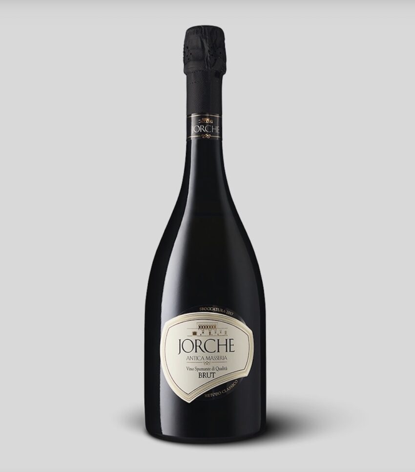 bollicine per le feste - spumante cantina jorche