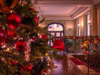 natale 2024 a roma, hotel locarno