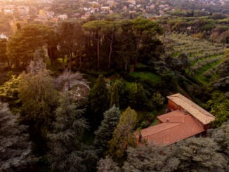 museo dell'olio a grottaferrata
