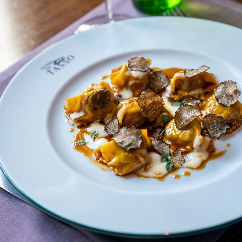osteria del tasso, dove mangiare a bolgheri