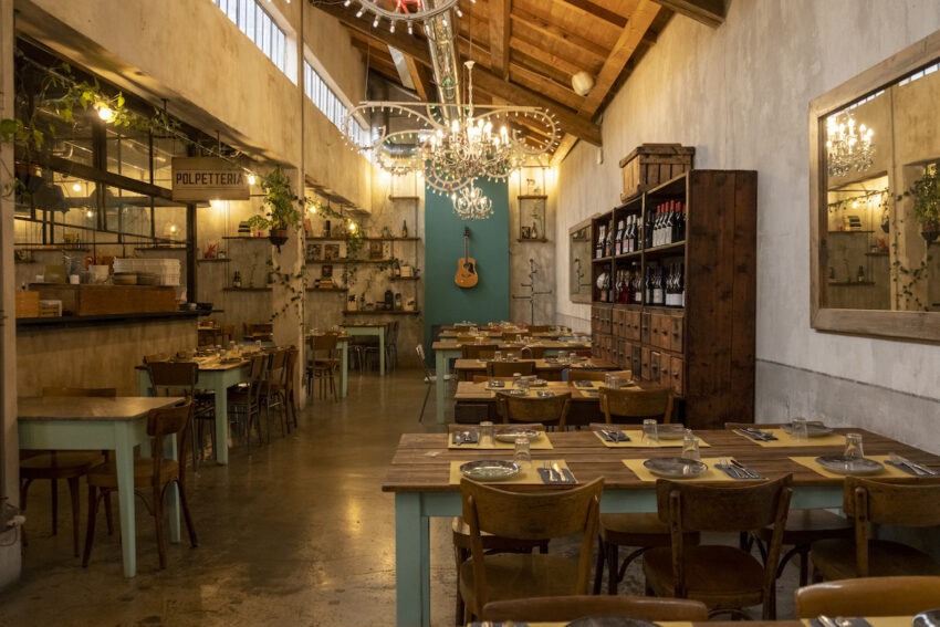 il sabato del villaggio a pietralata - pietralata pizzeria di quartiere