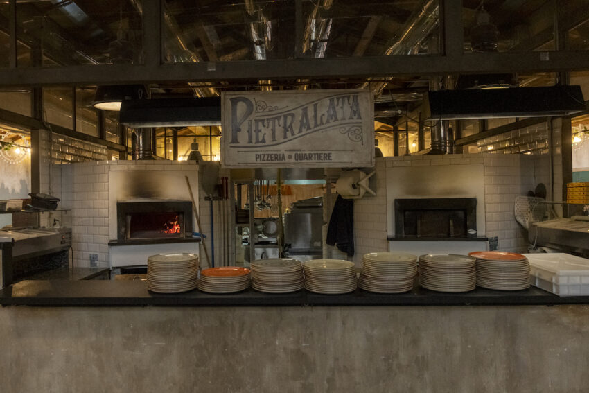 il sabato del villaggio a pietralata - pietralata pizzeria di quartiere