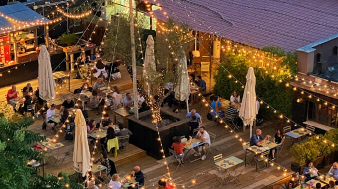 il sabato del villaggio a pietralata - pietralata pizzeria di quartiere