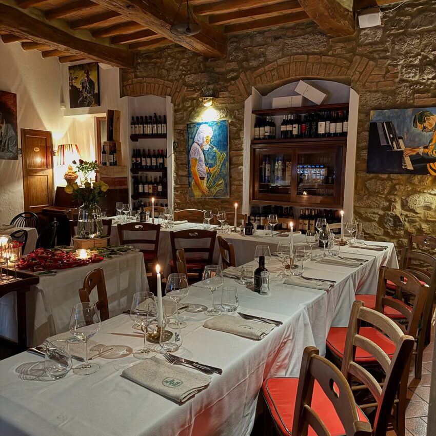 taverna del pittore, dove mangiare a bolgheri